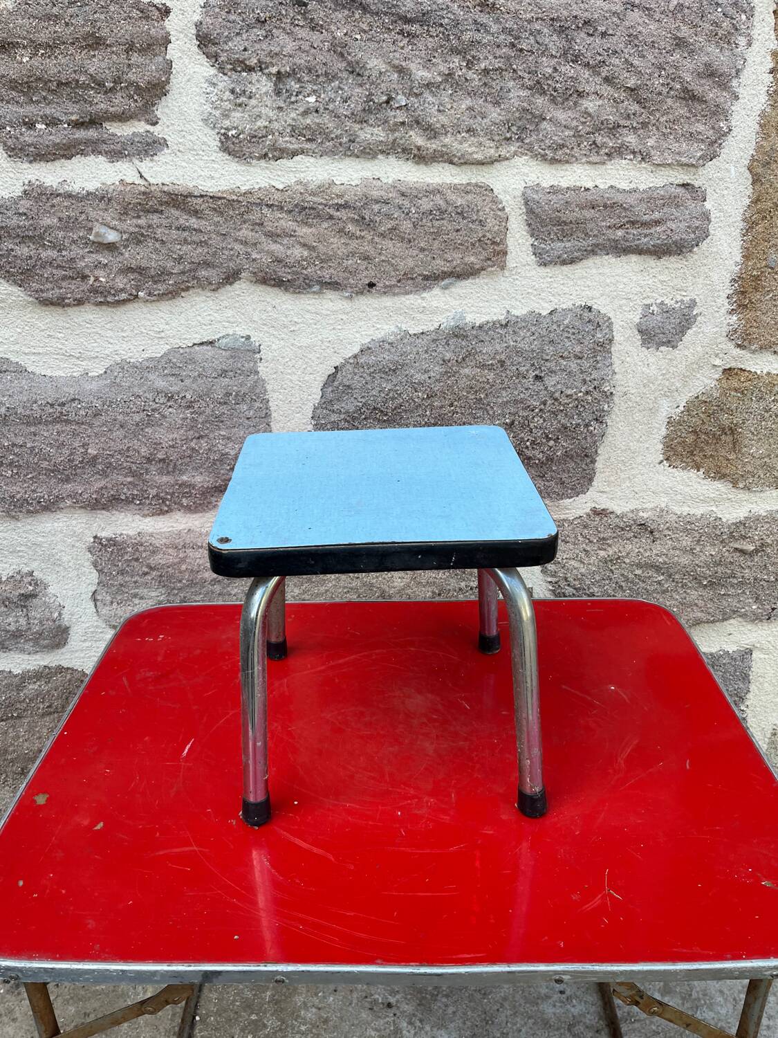 Formica stool