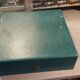 Silver metal ice service