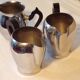 Lot of 3 Creamer or small old milk jugs