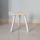 Ancient milking stool