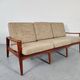 Scandinavian teak sofa by Arne Wahl Iversen for Komfort, Denmark 60s/70s