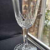 6 Baccarat port glasses Epron service