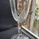6 Baccarat port glasses Epron service