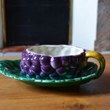 Saucière in Grape Slip