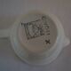 Salains porcelain milk jug, isoard model