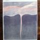 Affiche exposition Nina Lebel 1966