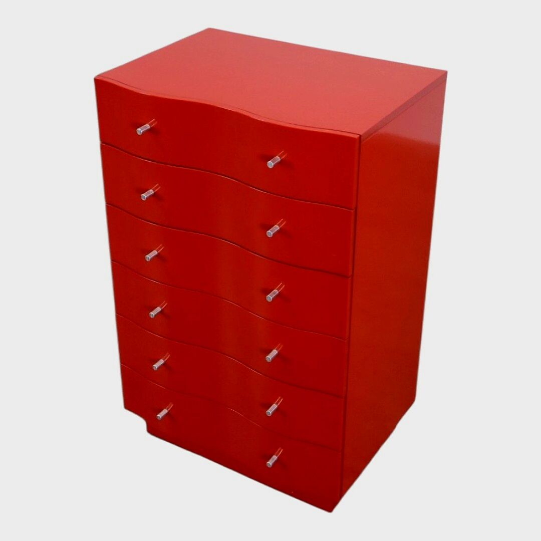 "Våg" Commode IKEA Vintage – Design by Thomas Jelinek – Circa 1990