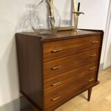 Commode vintage style scandinave