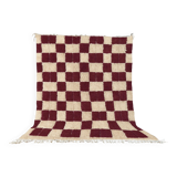 Handmade Berber rug Morocco 3 x 2 m