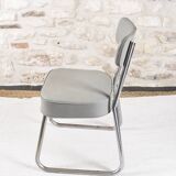 Industrial office chair