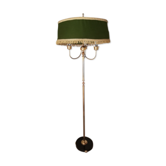Lampadaire Napoléon III