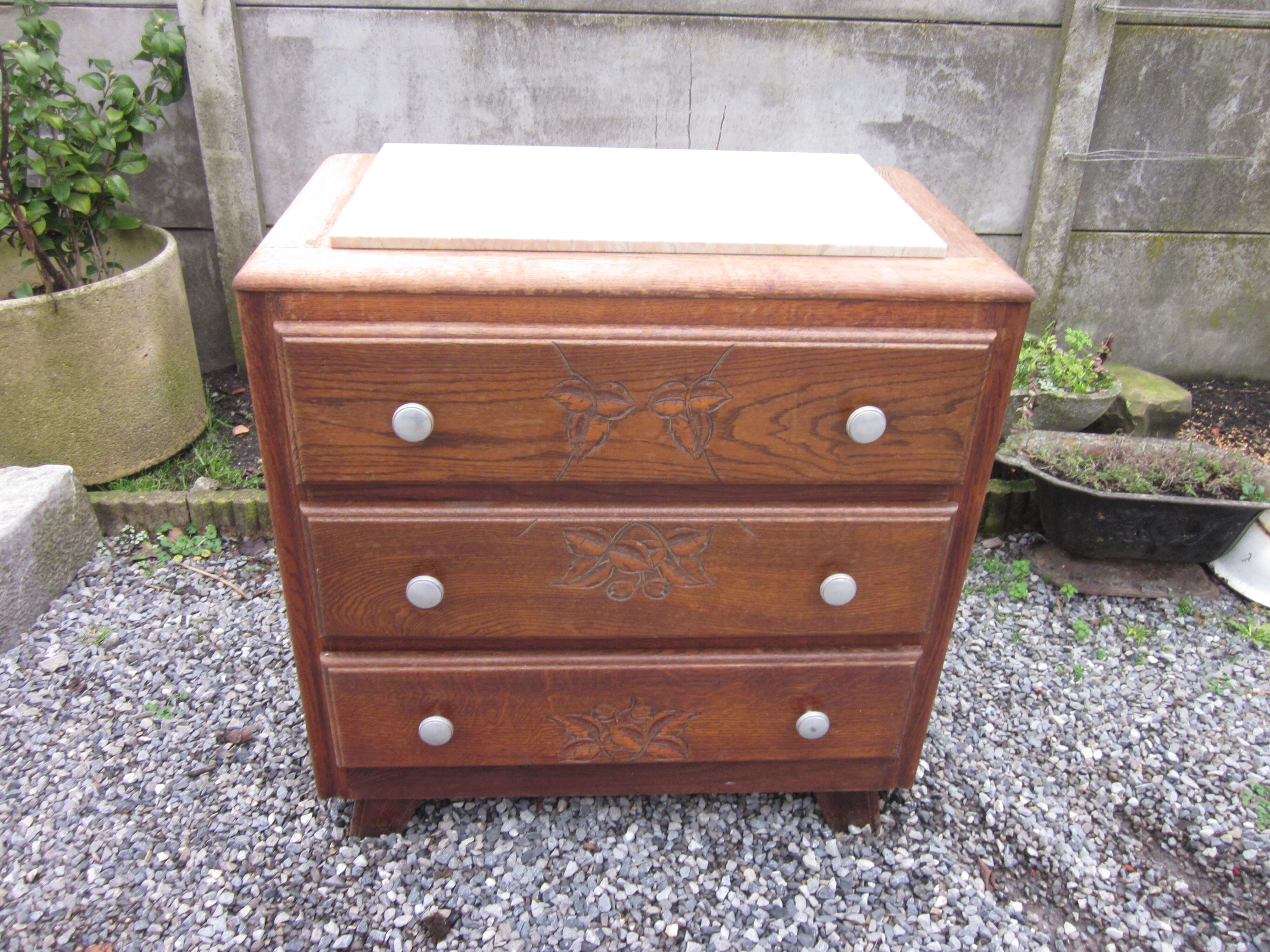 Dresser 50s