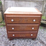 Dresser 50s