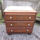 Commode années 50
