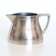 Water pitcher or white metal milk, 60s, Netherlands