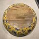 Wooden salad bowl