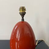 Vintage lamp base