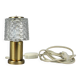 Lampe par Kamenicky Senov, Tchécoslovaquie 1970