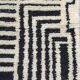 Handmade traditional carpet 250cm x 150cm Moroccan