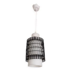 suspension en opaline