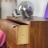 Scandinavian teak chest of drawers 1950