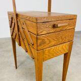 Vintage wood worker 60s