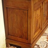 Louis Philippe enfilade in elm