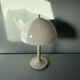 Vintage white Mushroom lamp