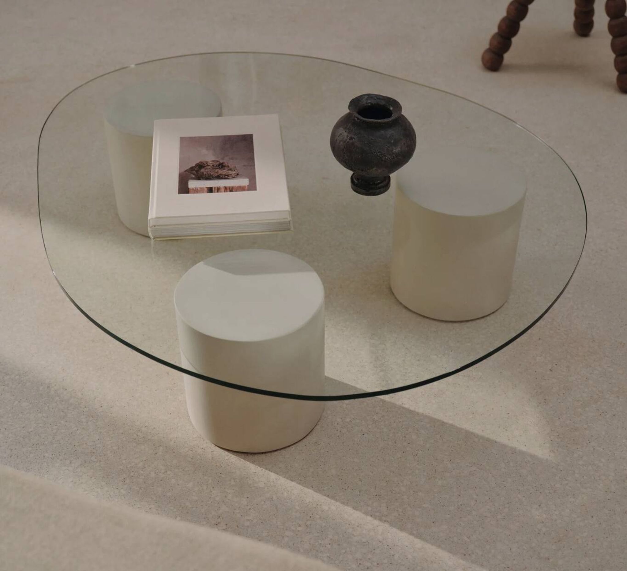 LOW TABLE MATTIA MARLOT BAUS
