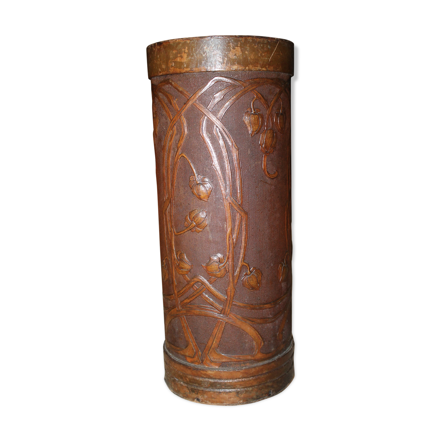 Art deco holder umbrella