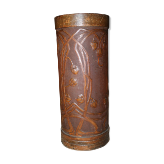 Art deco holder umbrella