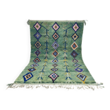 Handmade traditional carpet 250cm x 150cm Moroccan