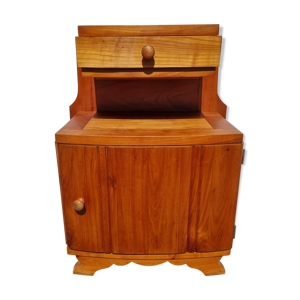 Table de nuit années 50