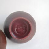Set de 3 céramiques miniatures vintage Antonio Lampecco