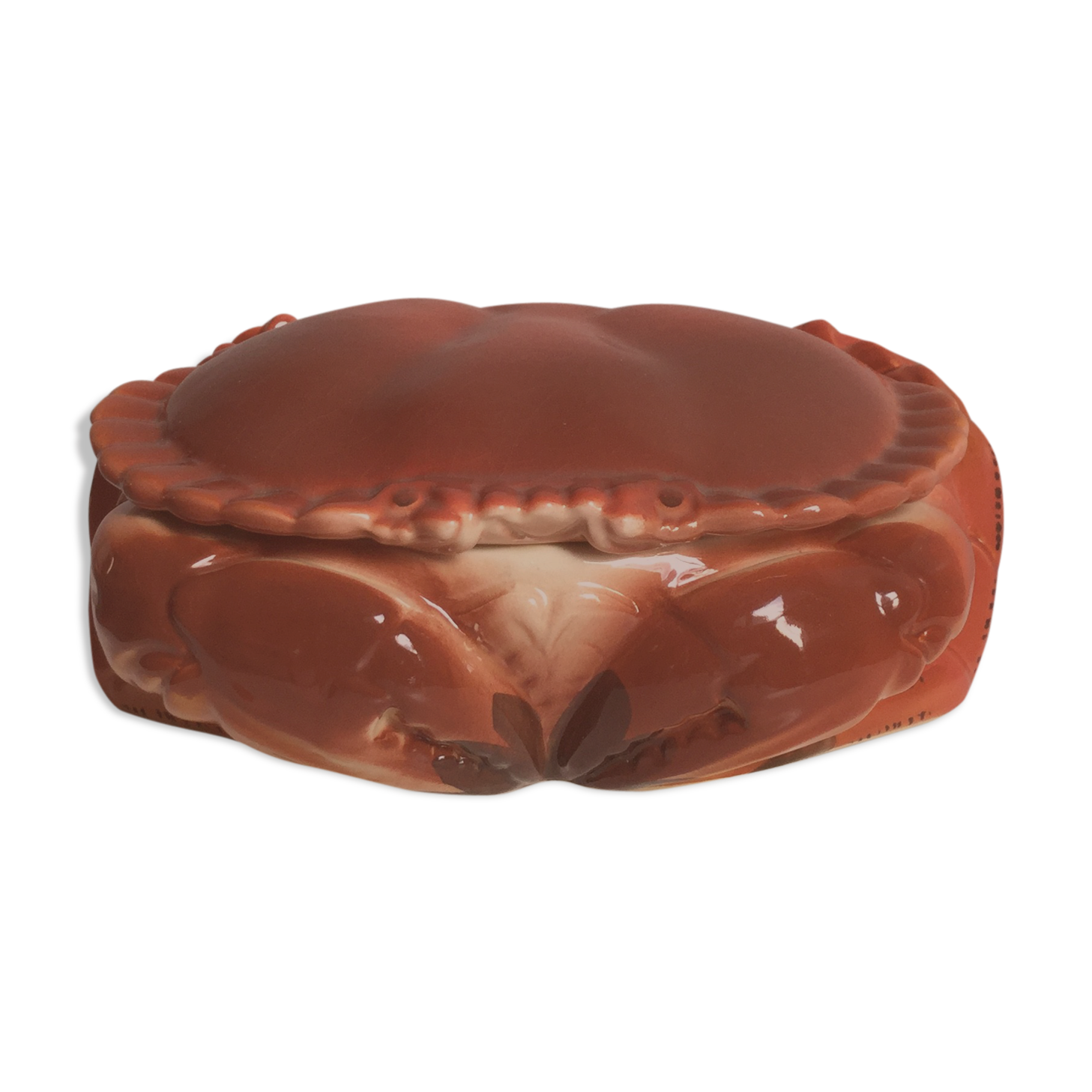 Terrine Caugant cake