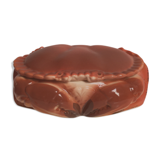 Terrine tourteau Caugant