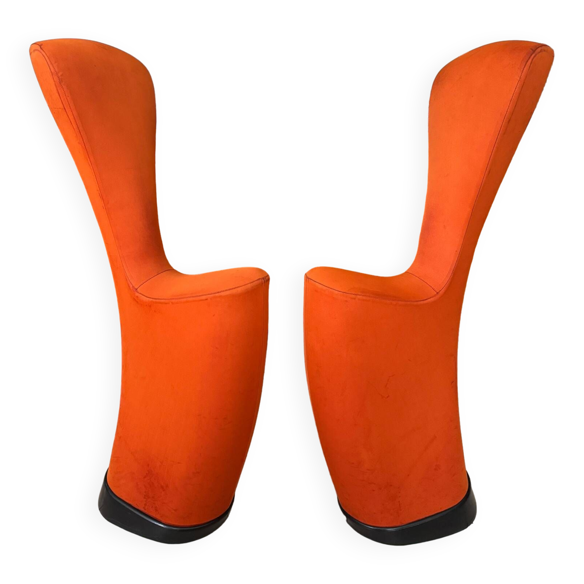 Fauteuils Tip Up Ligne Roset vintage