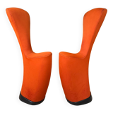 Fauteuils Tip Up Ligne Roset vintage