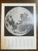 Lithograph of the moon from 1928