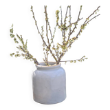 Light sandstone planter