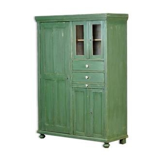 Pine Kitchen Cabinet, 1930's