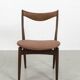Dining Chairs by Kurt Østervig, Set of 4