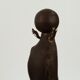 Pair of 1950 vintage sea lion bookends