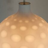 peill & putzler mid century PENDANT LIGHT lissabon 1950s a.f. gangkofner