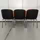 Ensemble de 6 chaises Comforto vintage