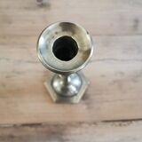 Bronze brass candle holder