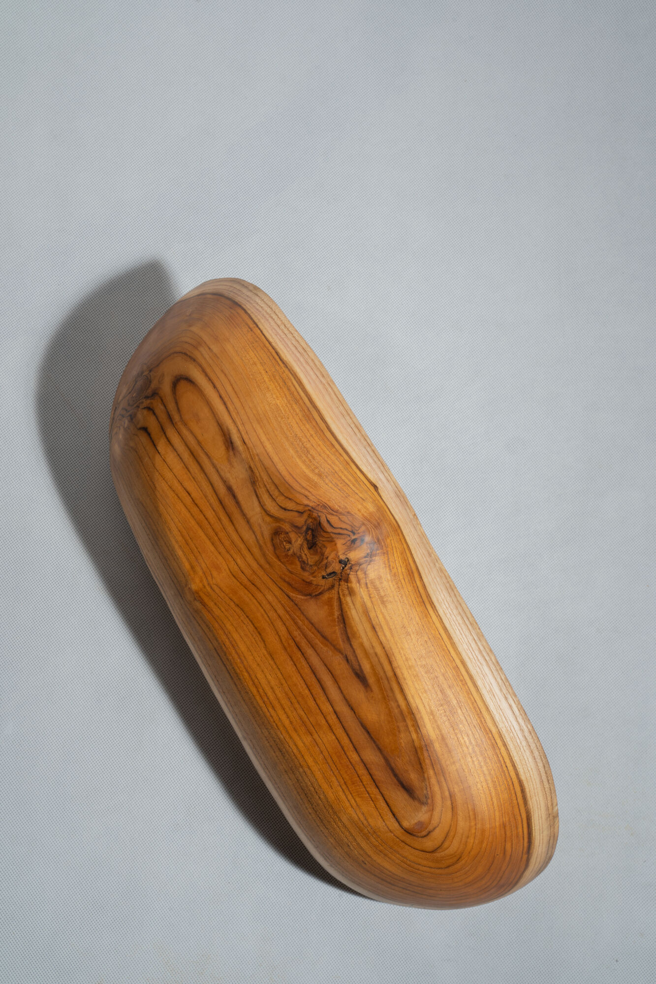 Organic monoxyl teak cut L:50cm