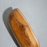Organic monoxyl teak cut L:50cm