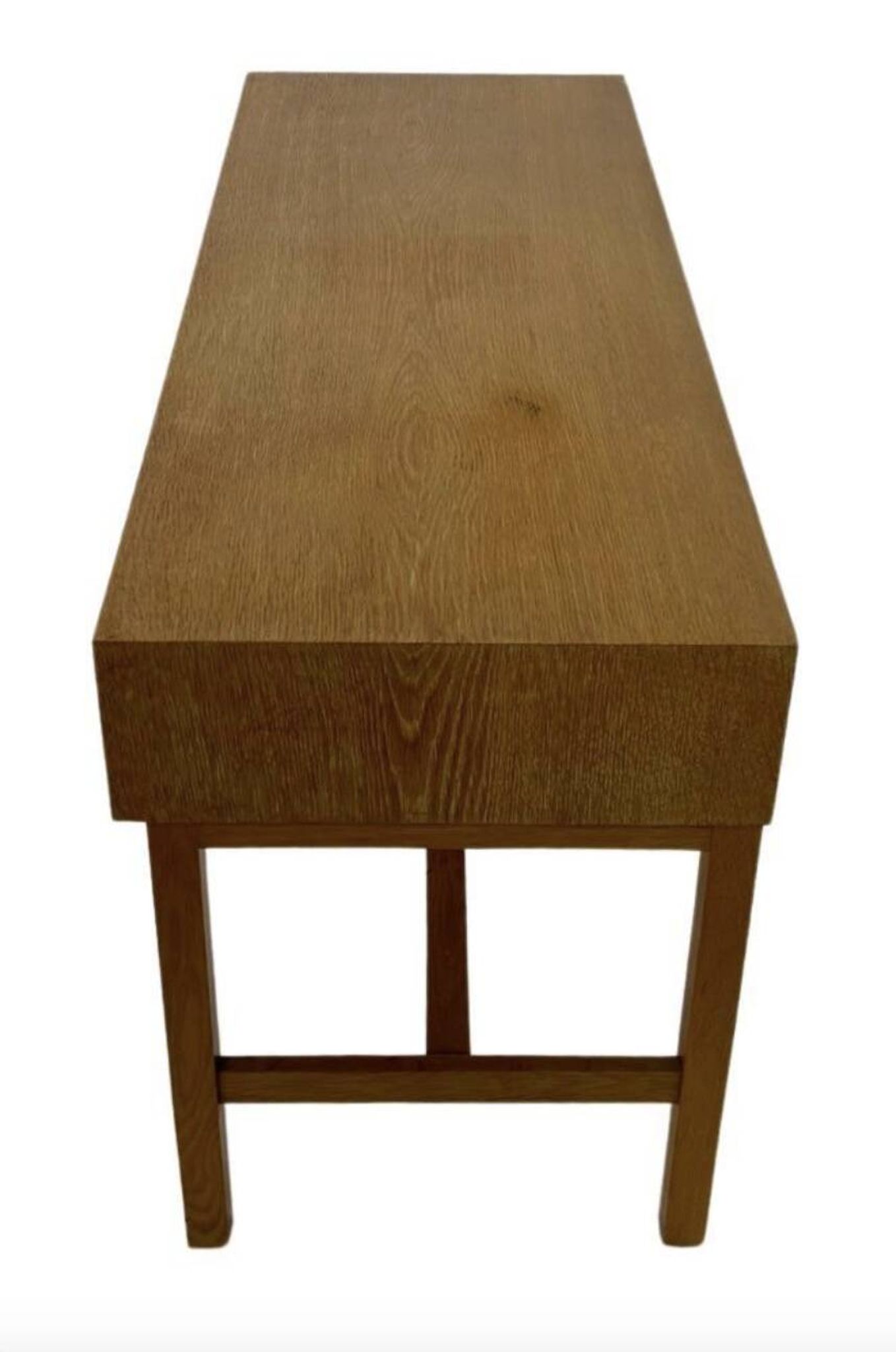 Vintage compact Sideboard Lowboard TV Furniture in Oak 70s Design
