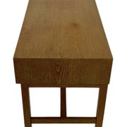 Vintage compact Sideboard Lowboard TV Furniture in Oak 70s Design